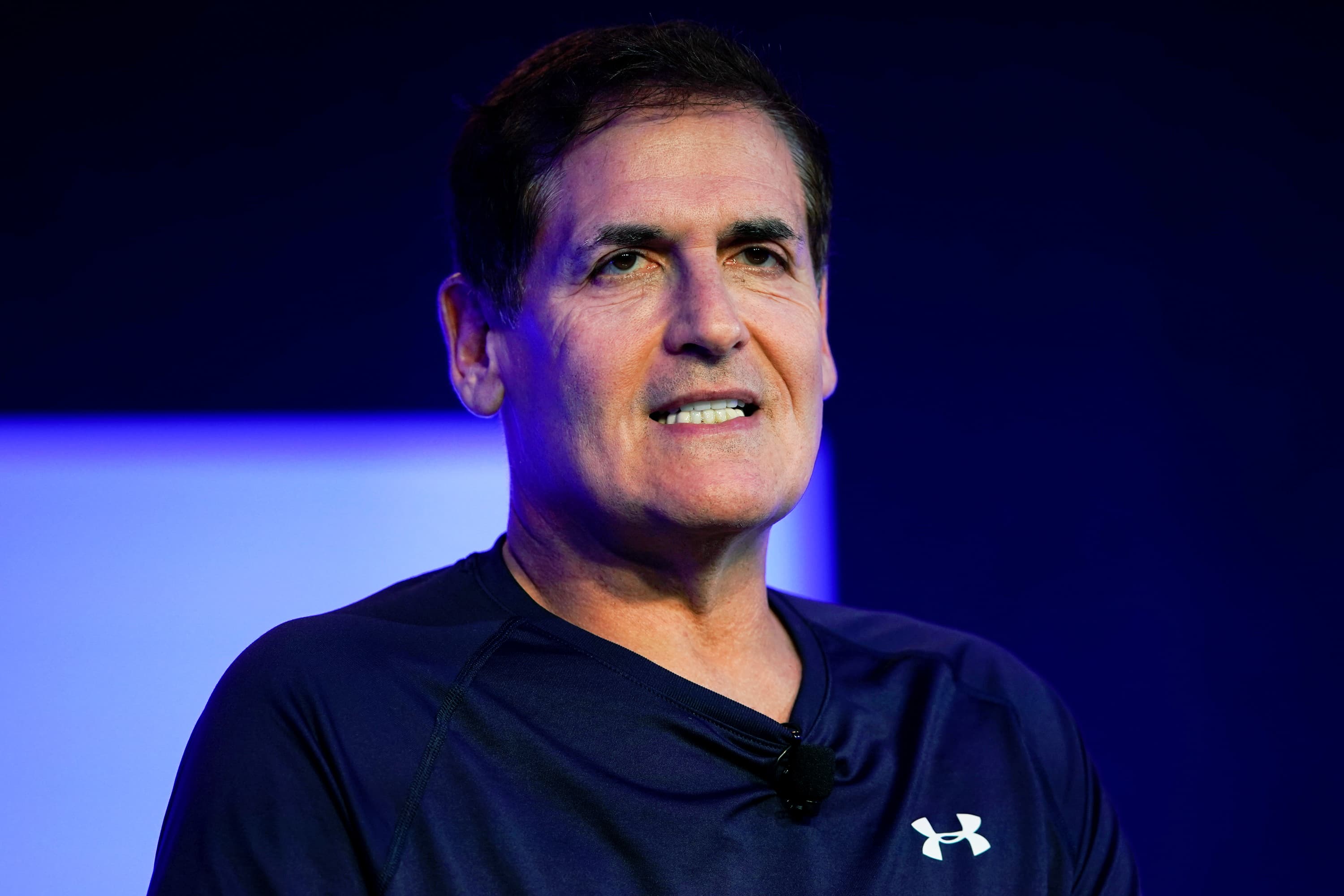 Mark Cuban says he’s worried about the market and ‘covered the hell’ of his portfolio