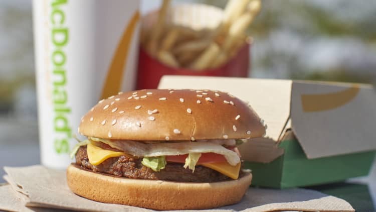 McDonald's will win the delivery battle despite losing the chicken wars