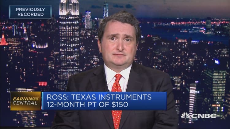 Texas Instrument's guidance for Q4 is 'terrible': Strategist