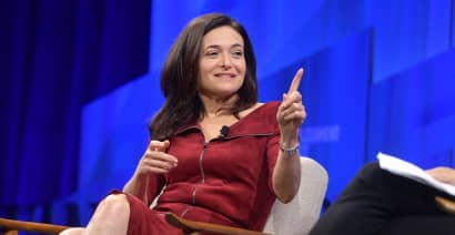 Sheryl Sandberg sold $1.7 billion worth of Facebook stock over the last decade