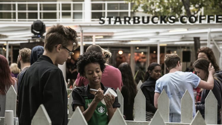 Starbucks isn't working in South Africa – here's why