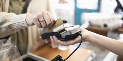 As credit card debt tops $1 trillion, 'a huge test' for cardholders is coming