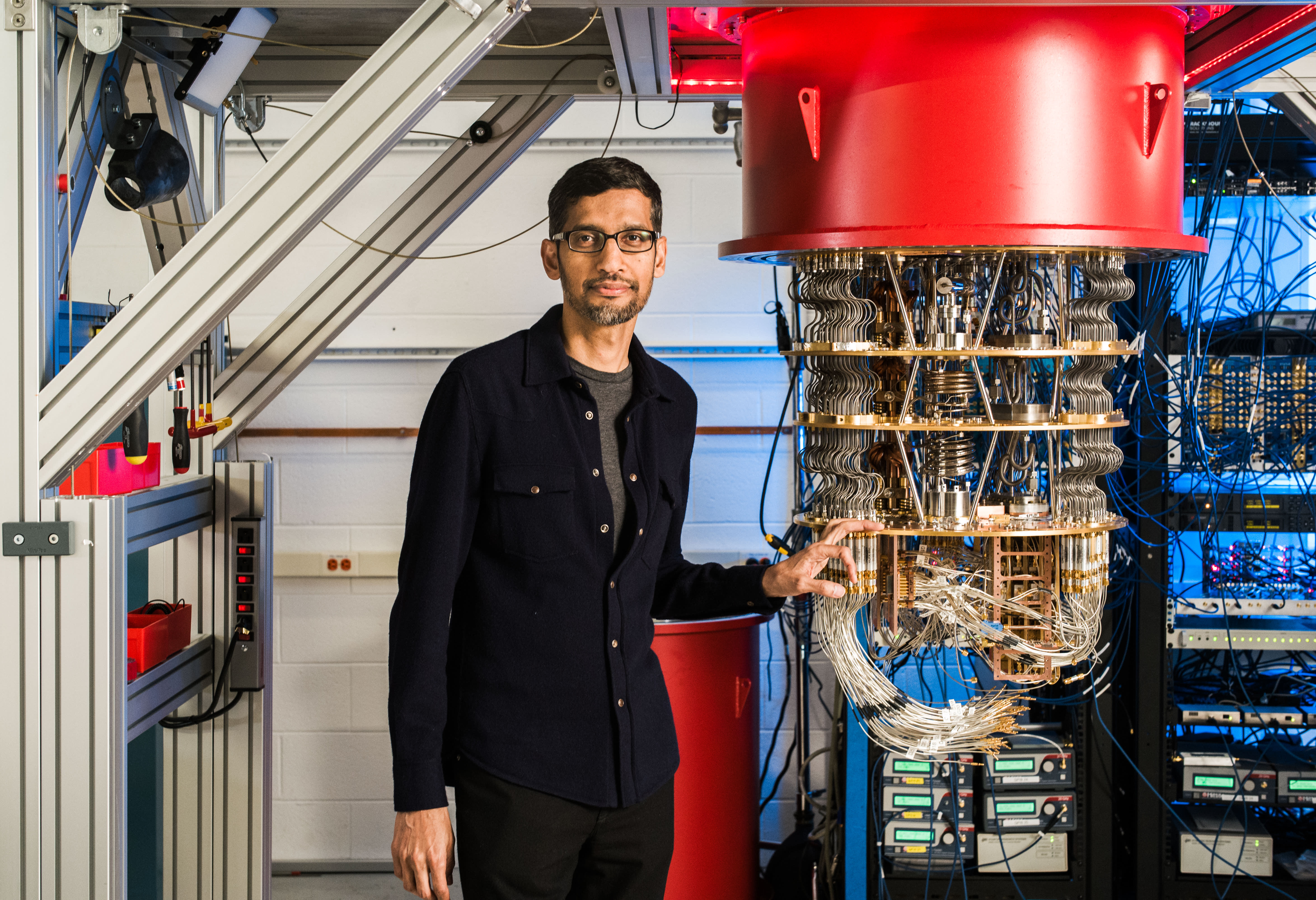 The perils and promise of quantum computing are approaching.  Here are ways to invest