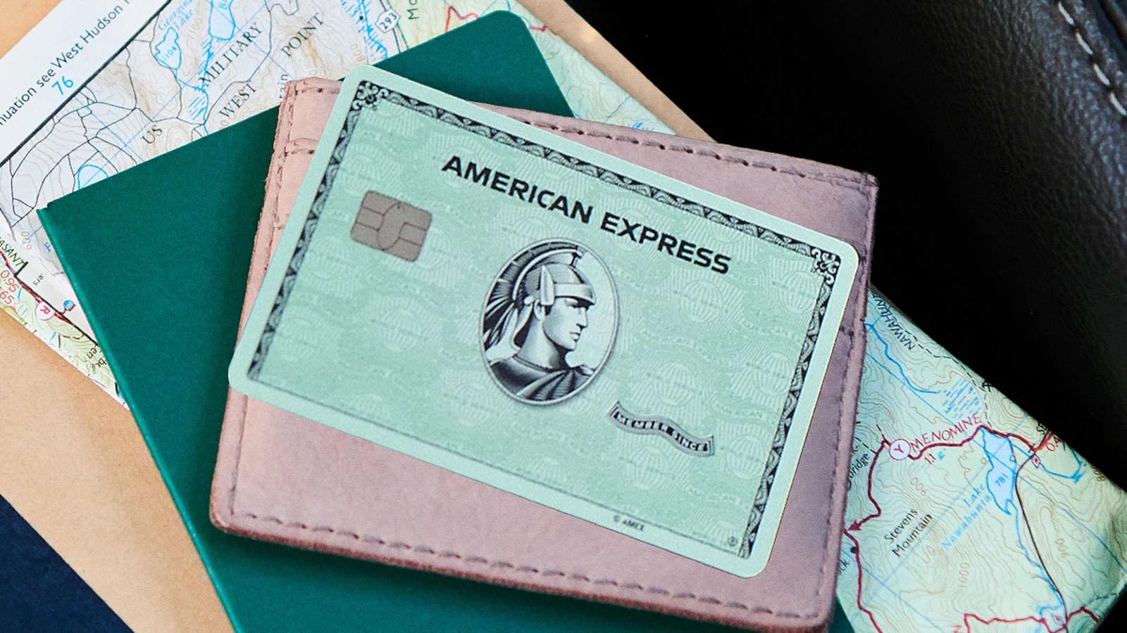 American Express Green Card relaunches with new rewards and benefits