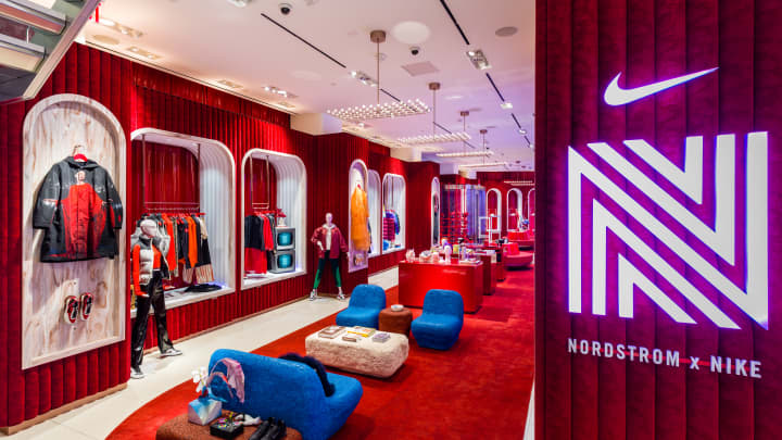 Nordstrom NYC Flagship Gives a Home to Home Products - Retail TouchPoints