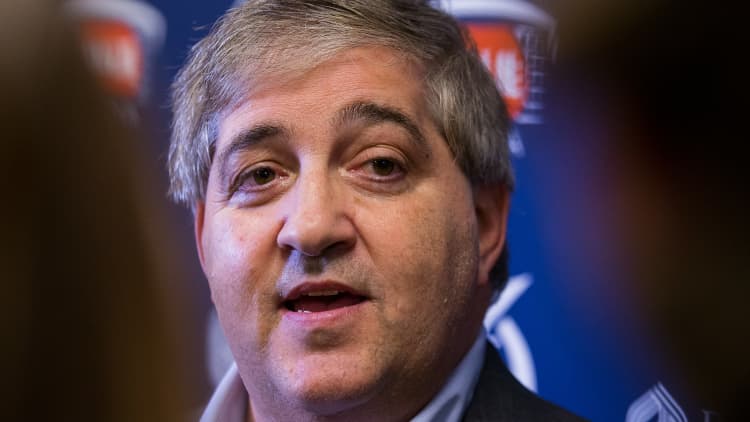 Why Jeffrey Vinik shut down his hedge fund less than a year after its relaunch