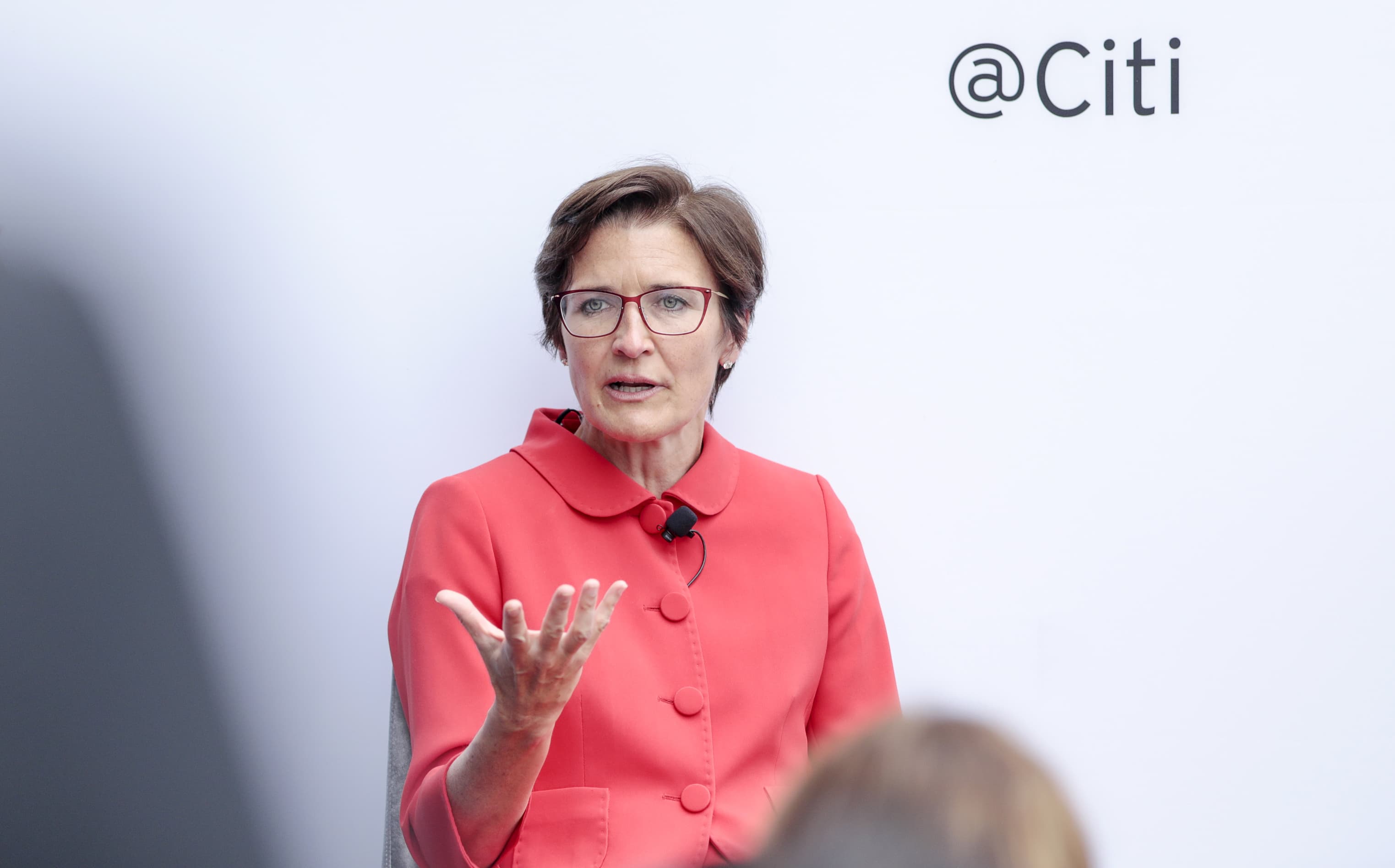 Citigroup releases financial targets at first Investor Day under CEO Jane Fraser