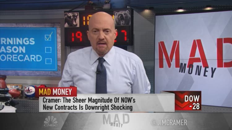 Stocks worth owning this earnings season, according to Jim Cramer