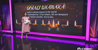 The business story on Diwali – India's most popular festival