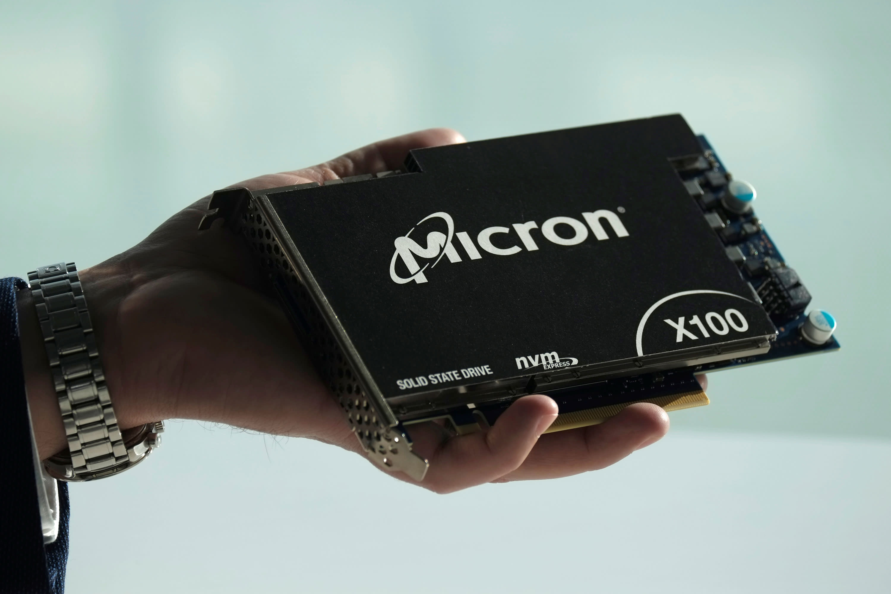 Morgan Stanley names 2 chip stocks with 'significant upside' as China bans Micron