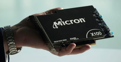 Stocks making the biggest moves midday: Micron, Apple, Nvidia, Chewy and more