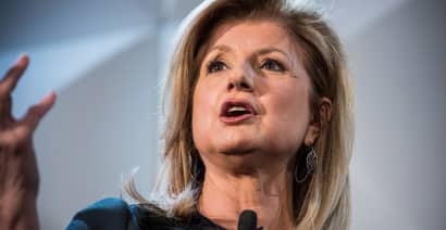 Arianna Huffington on being a media mogul and how she thrived after burnout