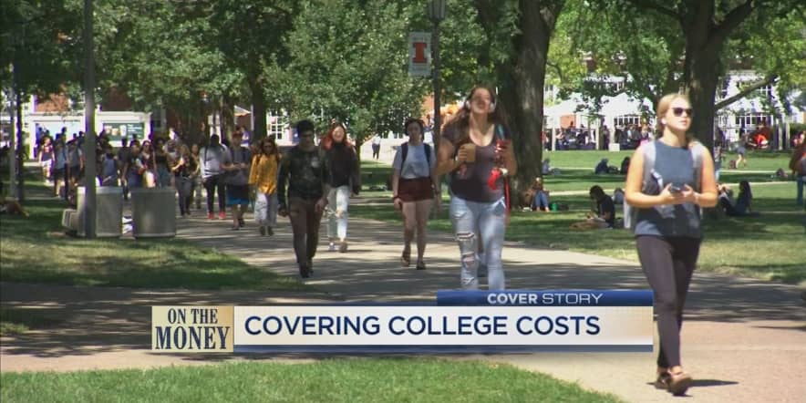 Colleges caught in the trade war