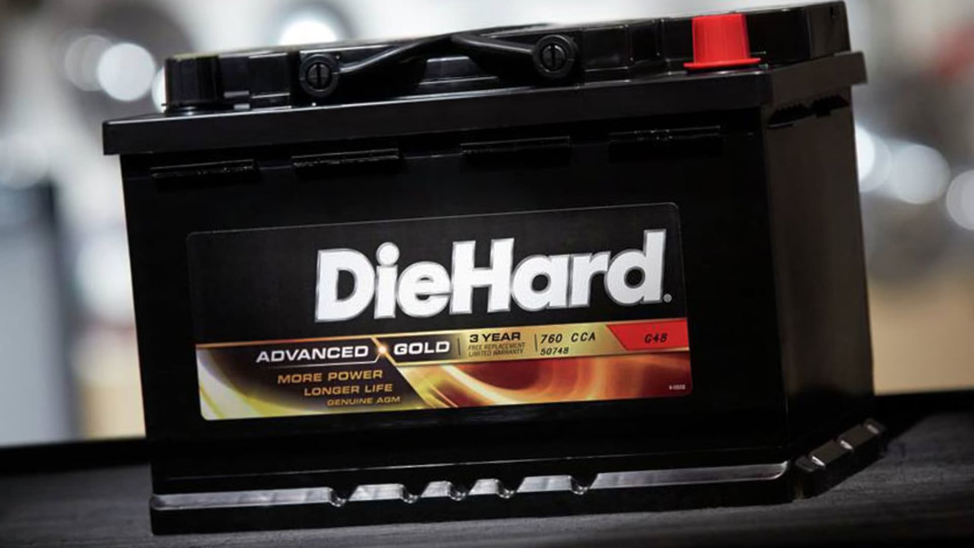 Advance Auto Parts to buy DieHard brand from Sears for $200 million in cash deal