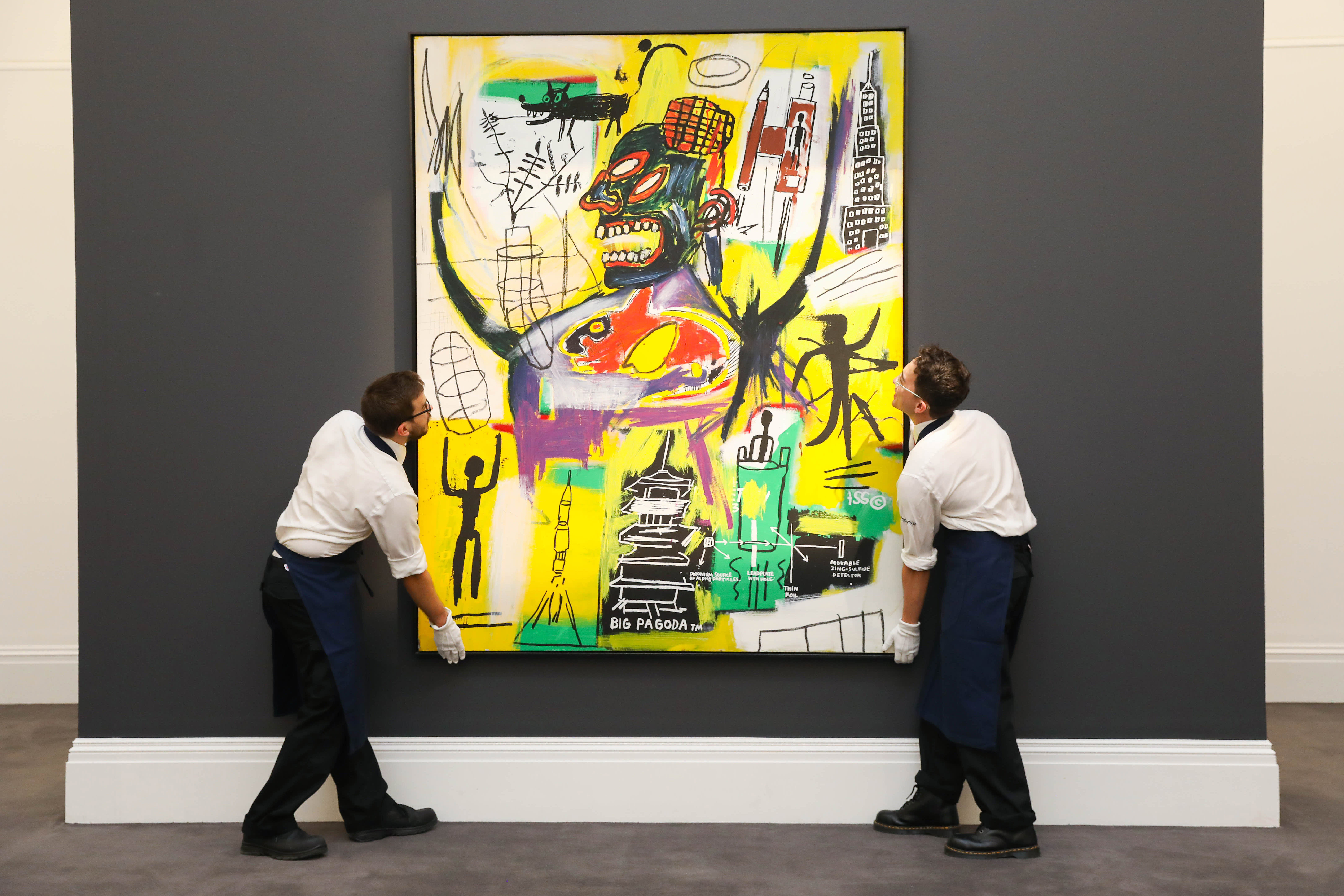 There’s a ‘unique’ opportunity in art, which has beat the S&P 500 over 25 years, asset manager says
