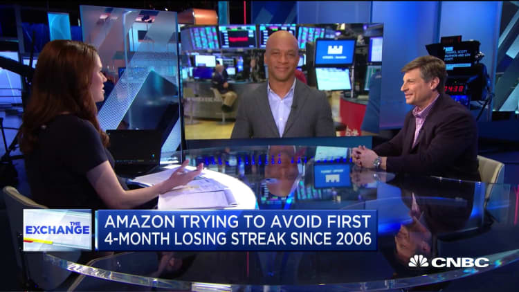 Amazon may be setting up to spin off AWS: R5 Capital founder