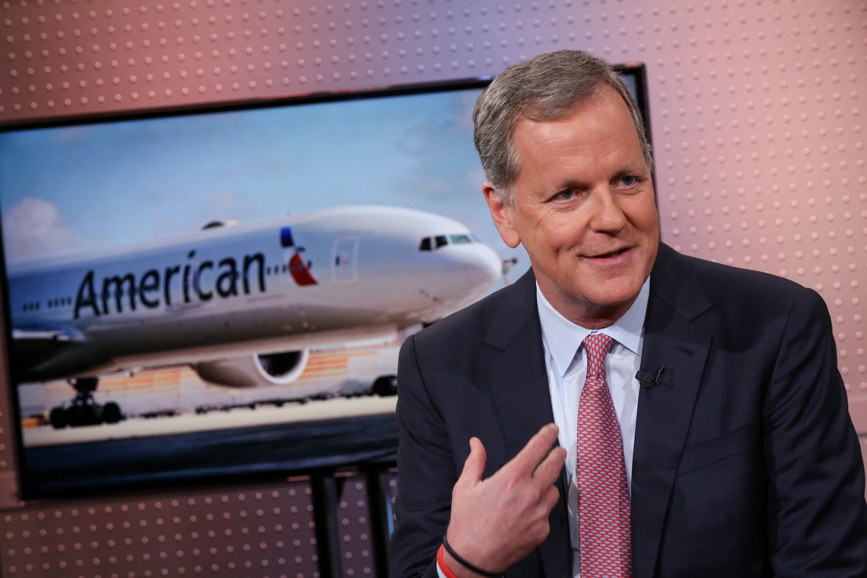 Stocks making the biggest moves premarket: American Airlines, AutoZone, GlaxoSmi..