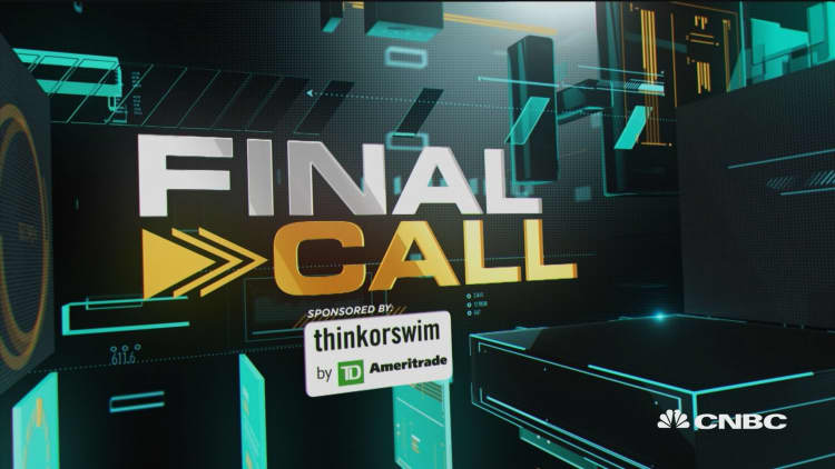 The Final Call: GOOGL, TWTR, and more