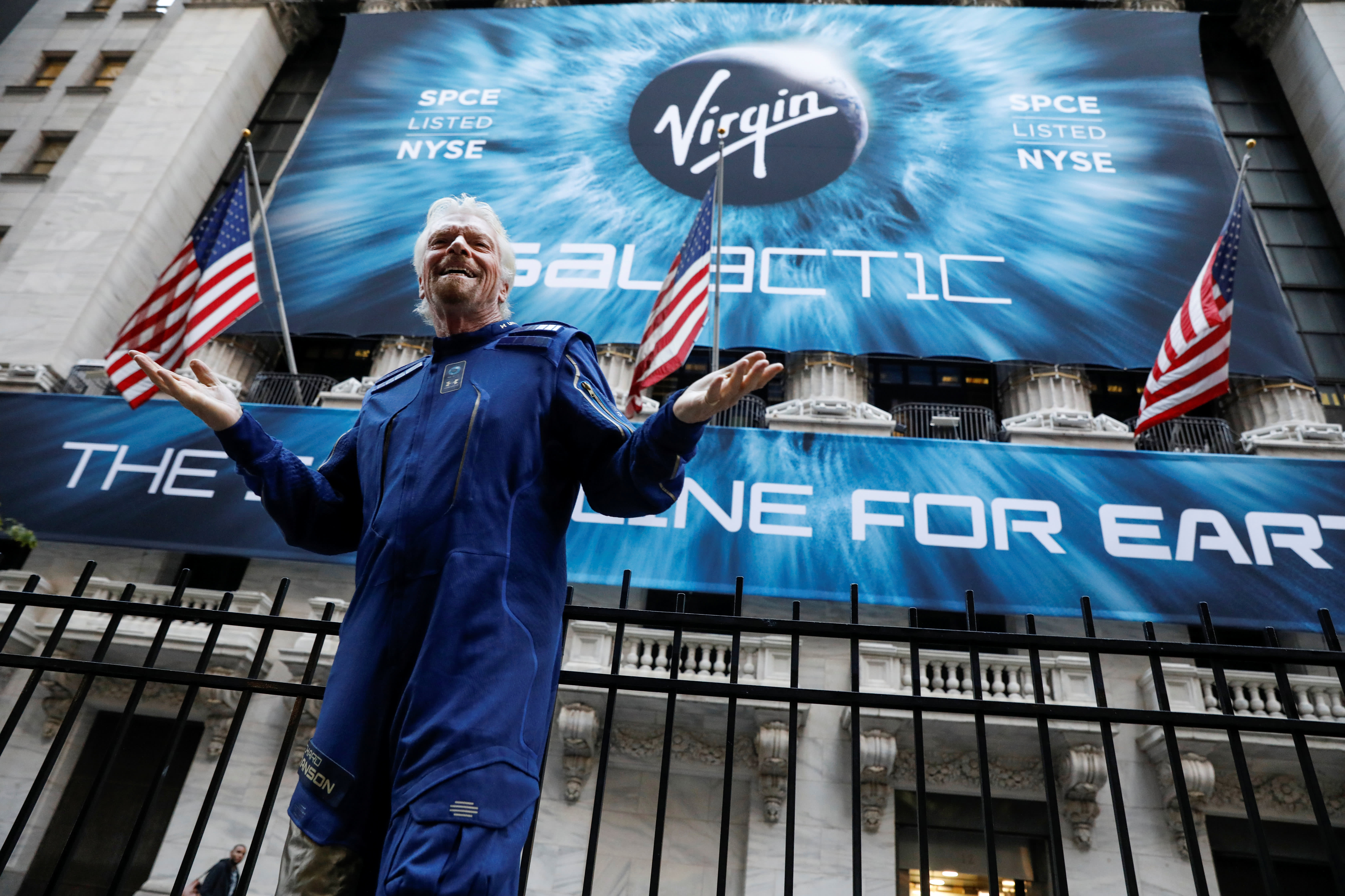 Virgin galactic stock ipo price investing in water technology stocks