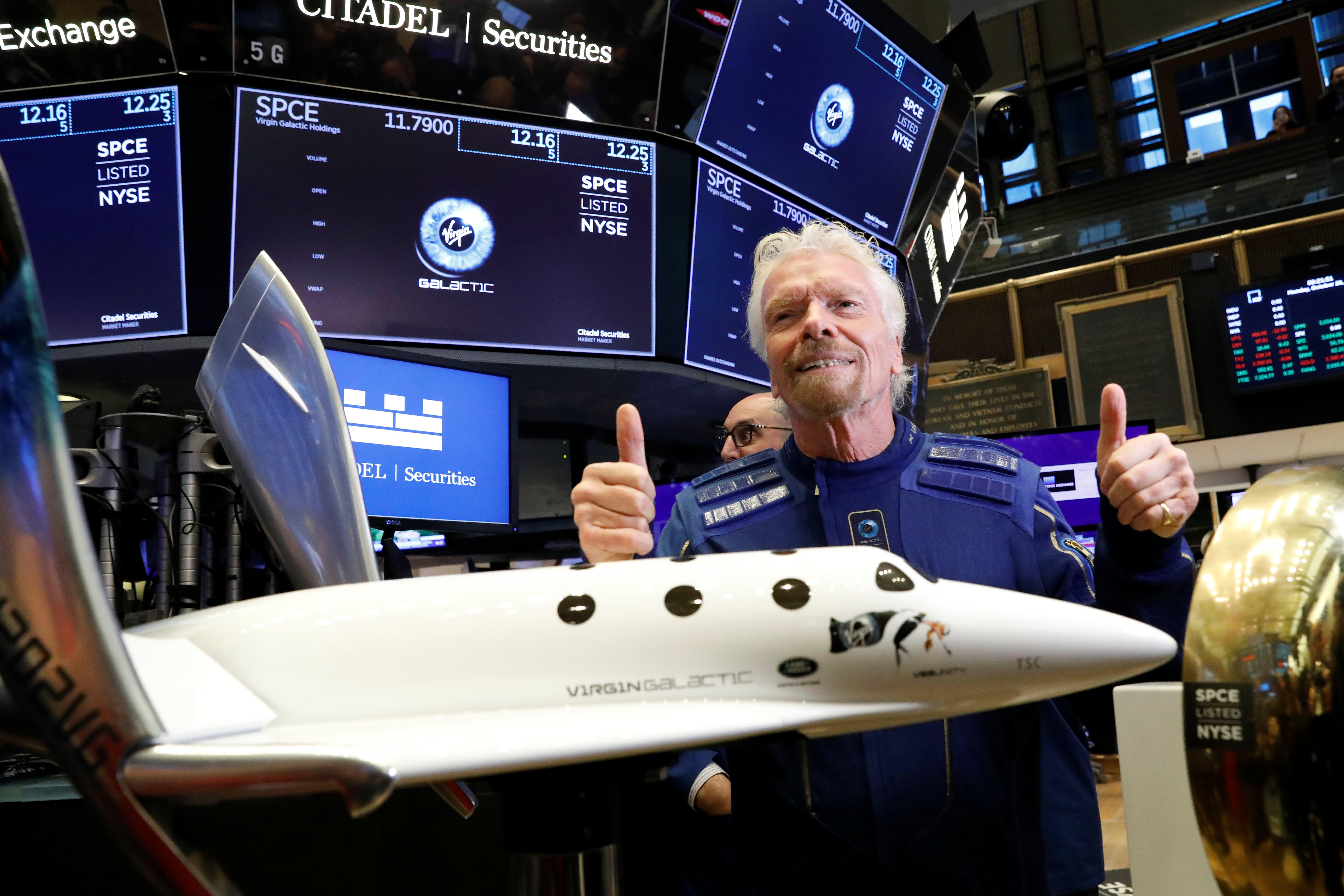 Virgin Galactic took a step closer to completing development of its space tourism system on Saturday, successfully flying its first spaceflight in mor