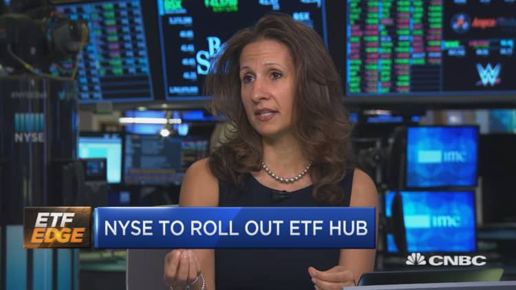 Intercontinental Exchange data chief on the NYSE's ETF hub launch