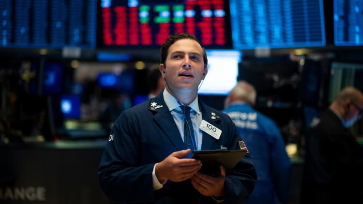 Fourth quarter trends point to a positive November for stocks