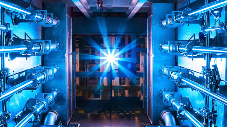 America's fusion breakthrough could change the world's energy future