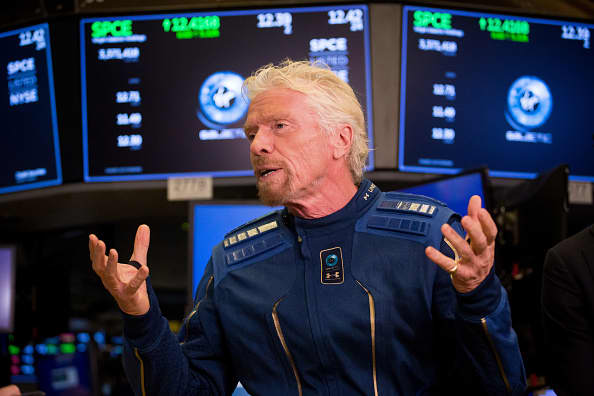 Stocks making the biggest moves premarket: Moderna, Virgin Galactic, Truist and more