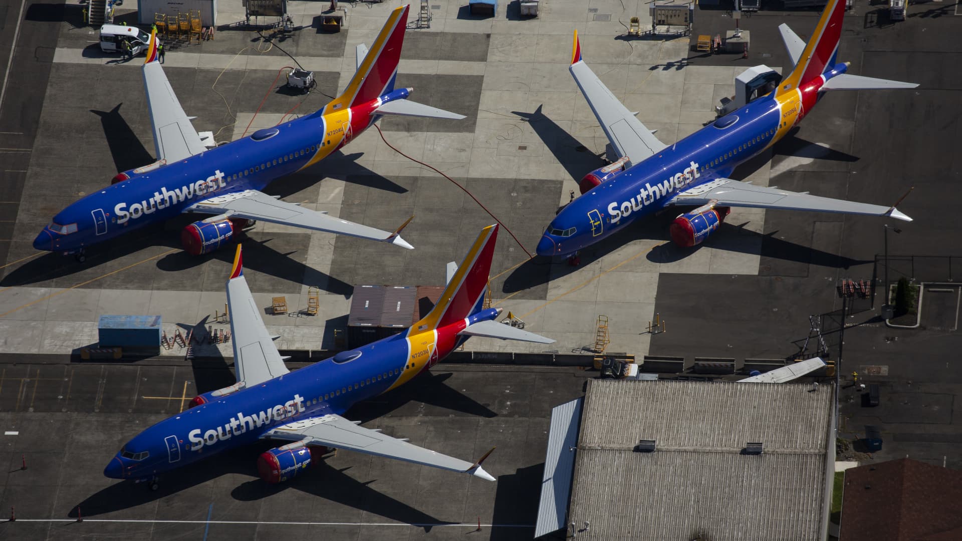 Southwest Airways cuts capability, and rethinks 2024 monetary forecast, citing Boeing issues