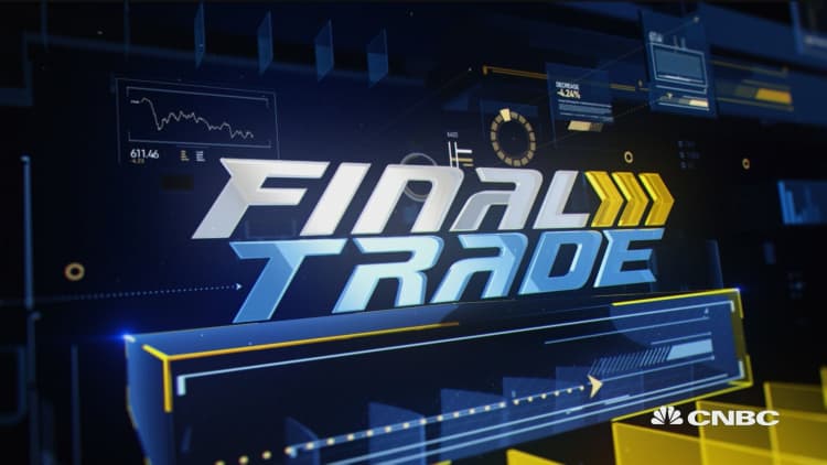 Final Trades: EEM, ITB and more