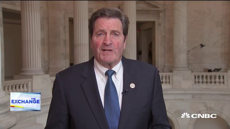 California Rep. Garamendi on Boeing CEO and state's wildfires
