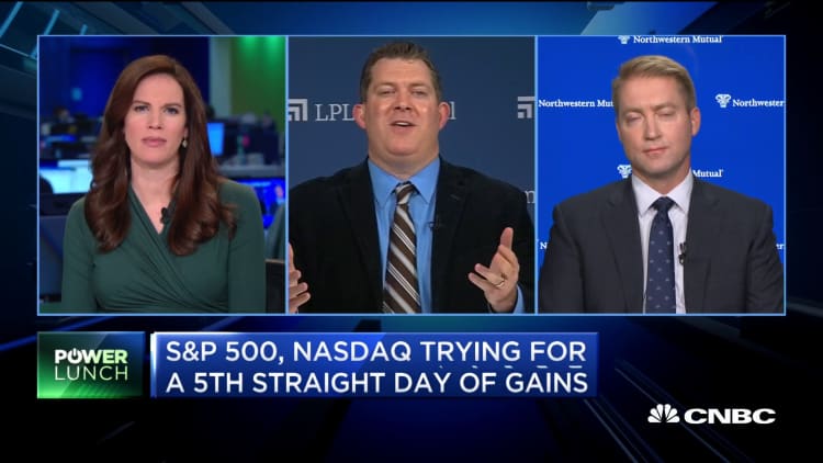 Expect more market highs, says investment strategist