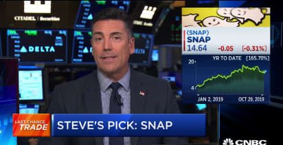 Steve Grasso breaks down why he bought Snap shares after earnings