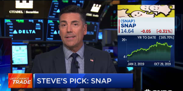 Steve Grasso breaks down why he bought Snap shares after earnings