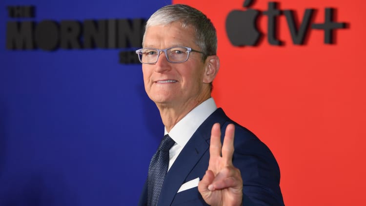 Apple beats on Q4 earnings and remains 'optimistic' on trade tensions: Tim Cook