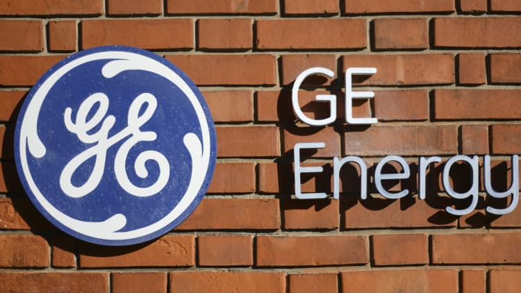 General Electric earnings: 15 cents a share, vs 11 cents EPS expected