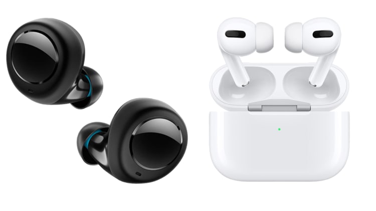 Amazon and Apple battle for the best earbuds