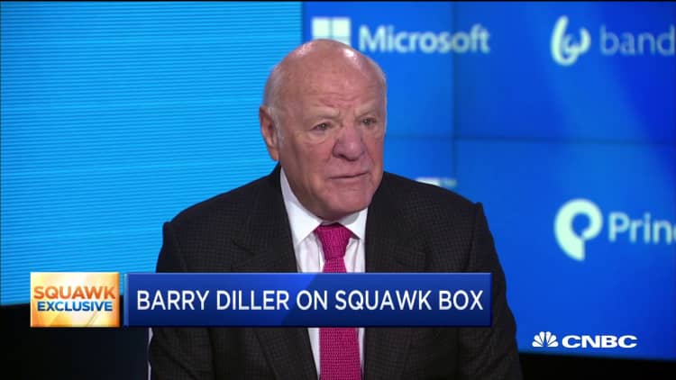 Media mogul Barry Diller: The IPO and valuation processes are rigged