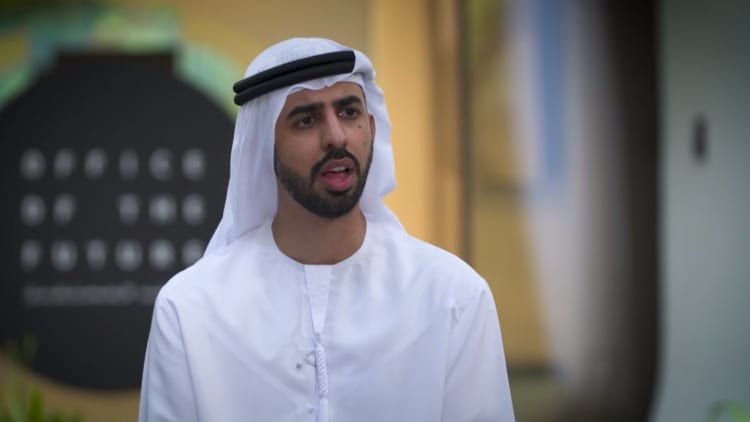 UAE is against 'regulating tech for the sake of regulating,' A.I. Minister says