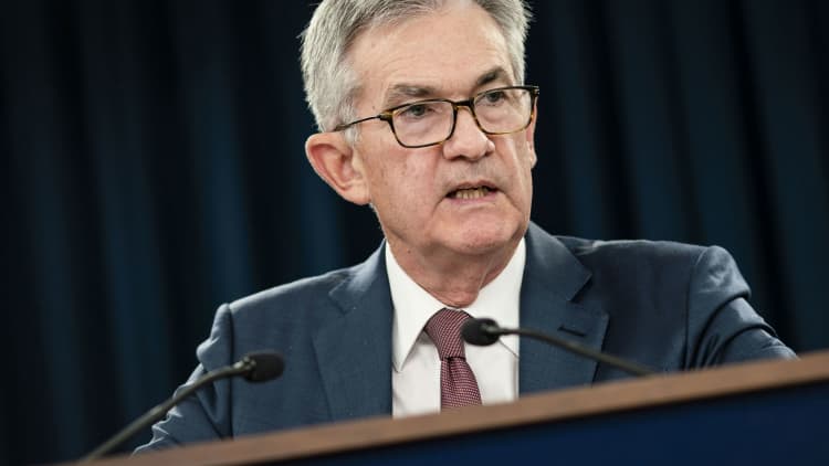 Fed's Powell on repo market: Open-market operations will continue into end of January 2020