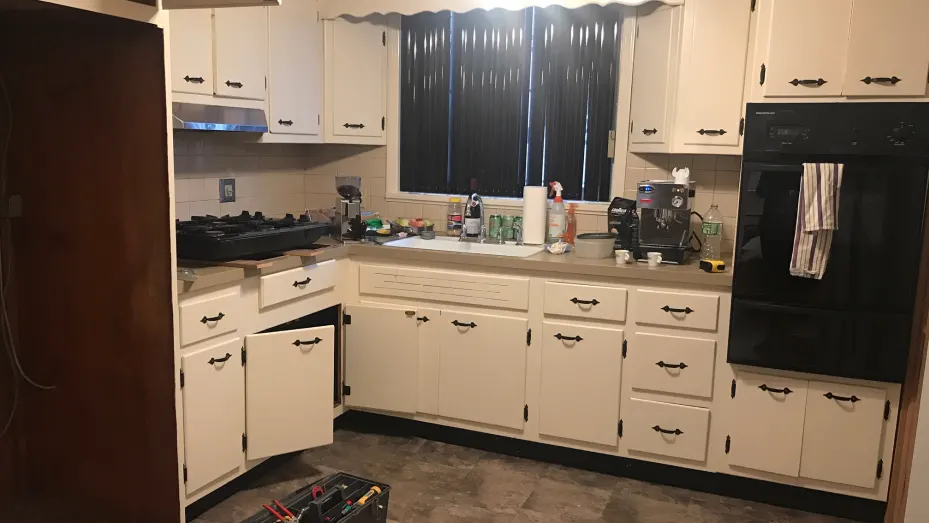 Home Renovation, Can I Remodel My Kitchen Without A Permit