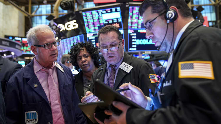 Wall Street set for lower open as trade war concerns weigh on markets