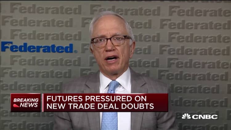 Federated's Steve Auth: We're early cycle, not late cycle