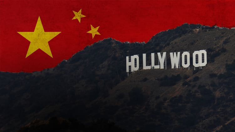 How China is changing Hollywood