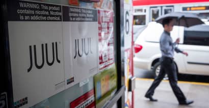 Juul to cut 30% of its workforce in bid to slash costs and boost profitability 