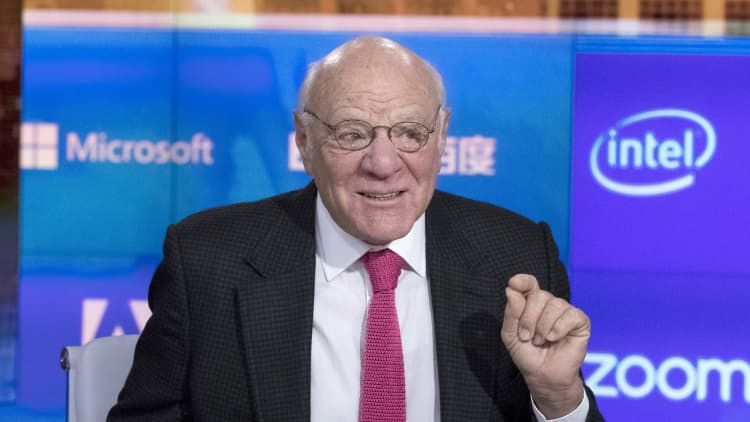 'The whole thing is a crock'—Billionaire Barry Diller on TikTok-Oracle deal
