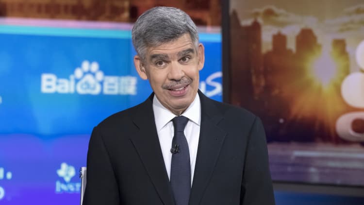 Stimulus won't work immediately, there will be layoffs and bankruptcies: Allianz's Mohamed El-Erian