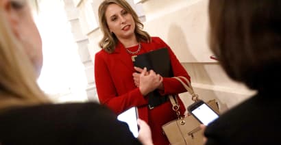 Rep. Katie Hill says she's quitting the House 'because of a double standard'