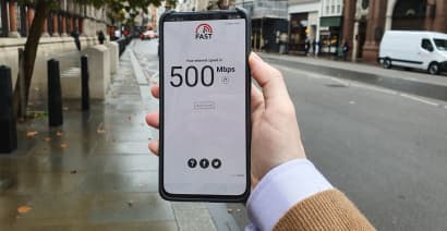 How fast is 5G? We put the next generation of mobile internet to the test