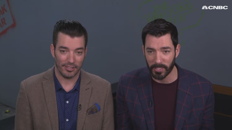 The Property Brothers: Don't make these home renovation mistakes